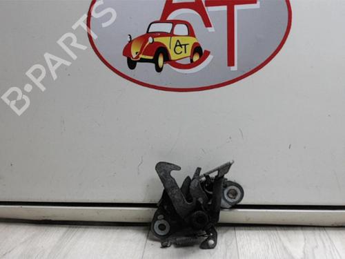 Used Hood lock PEUGEOT PARTNER MPV (5_, G_) 2.0 HDI (90 hp) 13280699