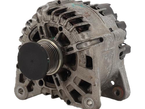 Used Alternator Alternator RENAULT CAPTUR I (J5_, H5_) 1.2 TCe 120 (120 hp) 40187568 40187568