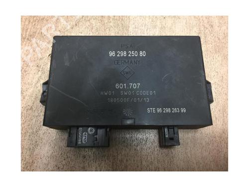 Electronic module PEUGEOT 607 (9D, 9U) 2.2 HDi | BP25305117M83 