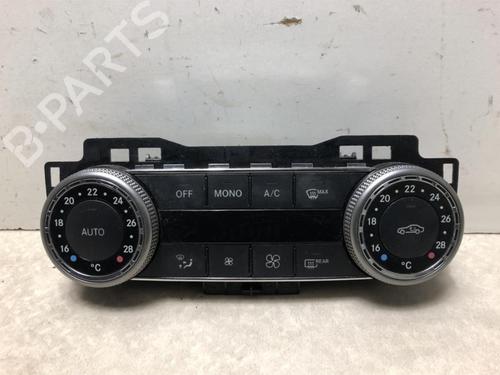 Climate control MERCEDES-BENZ C-CLASS (W204) C 320 CDI (204.022) 2048305790