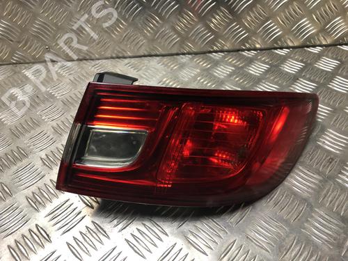 Used Right taillight RENAULT CLIO IV (BH_) 1.5 dCi 75 (75 hp) 25306636