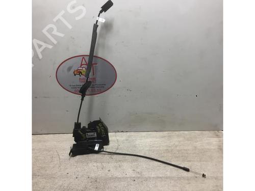 Rear left lock RENAULT SCÉNIC IV (J9_) 1.5 dCi 110 | BP23034112C100 