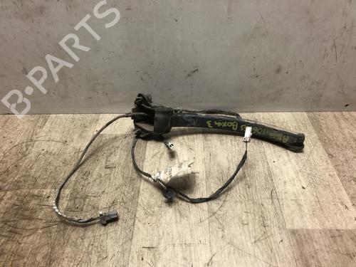 Dørhængsel/Dørbegrænser PEUGEOT BOXER Van 2.2 HDi 100 (101 hp) 20624218