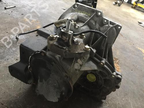 Gearbox FORD FIESTA V (JH_, JD_) 1.4 TDCi | BP13276572M3
