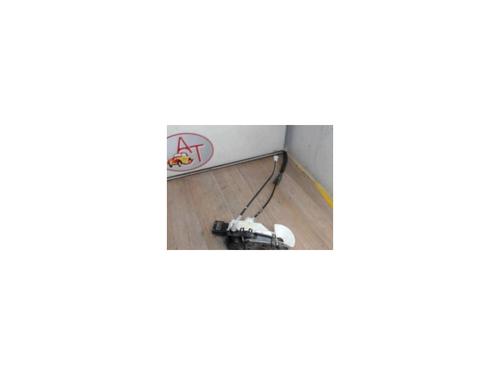 Fechadura frente esquerda CITROËN C3 II (SC_) 1.4 VTi 95 (95 hp) 20632294
