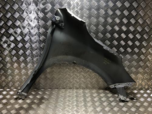 Left front fenders PEUGEOT 2008 I (CU_) 1.6 HDi | BP32330103C41 
