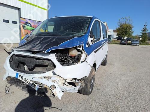 Venstre bagtil støddæmper FORD TRANSIT CUSTOM V362 Van (FY, FZ) 2.0 EcoBlue | BP27516188M18 