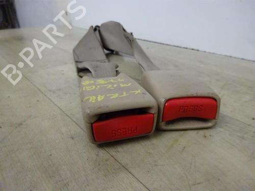 Seat buckle NISSAN X-TRAIL I (T30) 2.2 dCi 4x4 | BP13268320I32