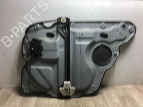 Used Rear right window mechanism VW TOURAN (1T1, 1T2) 1.9 TDI (100 hp) 20623297