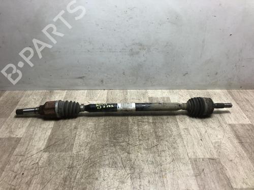 Used Right front driveshaft CITROËN C3 II (SC_) 1.4 HDi 70 (SC8HZC, SC8HR0, SC8HP4) (68 hp) 31022028