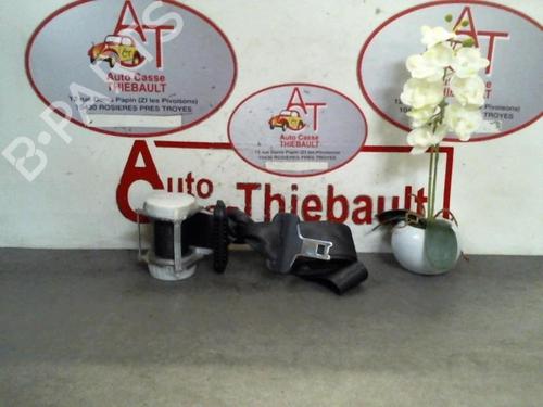 Used Rear left seatbelt RENAULT CLIO III (BR0/1, CR0/1) 1.5 dCi (C/BR0G, C/BR1G) (68 hp) 30780406