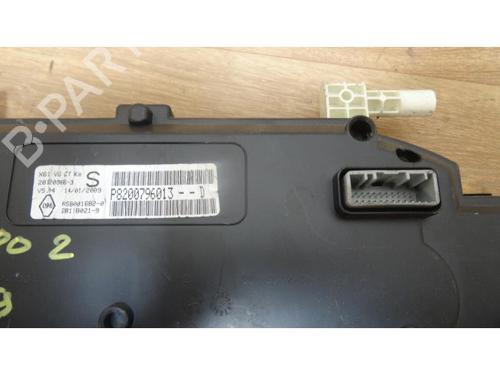 Cockpit RENAULT KANGOO Express (FW0/1_) 1.5 dCi 70 (FW0A, KW0V) | BP13290200C47 