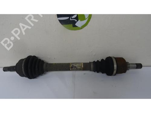 Left front driveshaft CITROËN C4 Grand Picasso I (UA_) 1.6 HDi | BP20630889M38