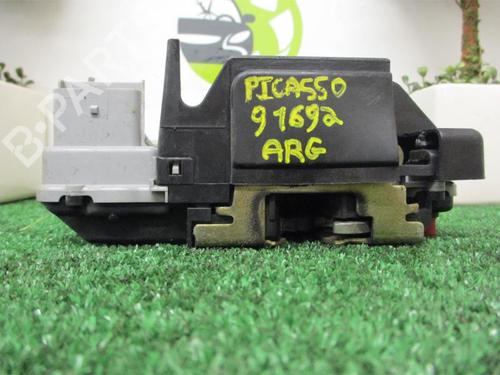 Rear left lock CITROËN XSARA PICASSO (N68) 2.0 HDi | BP12968443C100 