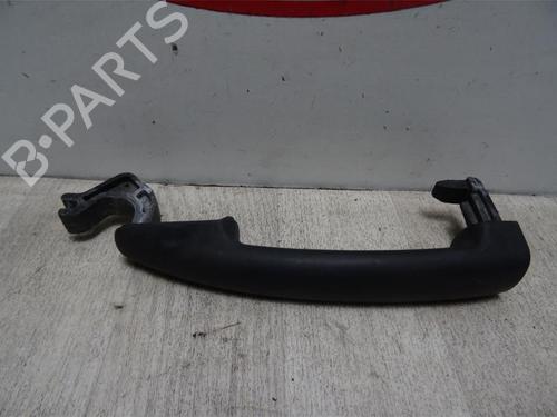 Used Front left exterior door handle PEUGEOT PARTNER Box Body/MPV 1.6 HDi (90 hp) 13267978