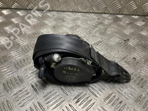 Used Rear right seatbelt Rear right seatbelt CITROËN NEMO MPV 1.4 HDi (68 hp) 34224635 34224635