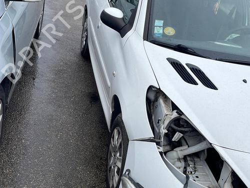 Licence plate light PEUGEOT 206+ (2L_, 2M_) 1.4 HDi eco 70 | BP20616489I40 