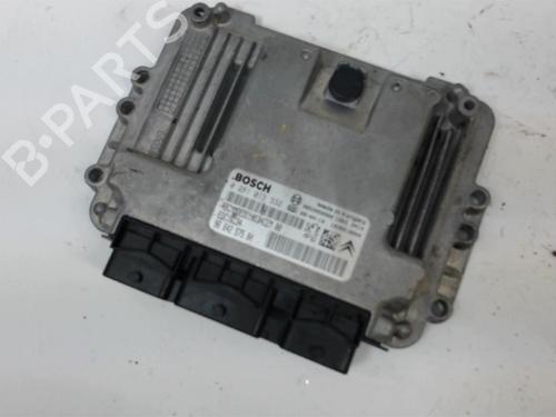 Engine control unit (ECU) PEUGEOT 308 I (4A_, 4C_) 2.0 HDi | BP25298554M57 
