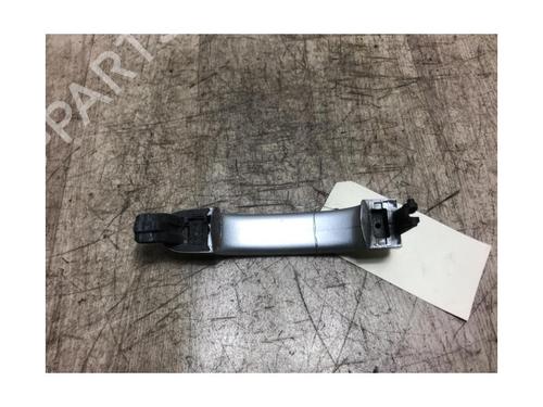 Rear left exterior door handle VW TOURAN (1T1, 1T2) 2.0 TDI 16V | BP20624341C130 
