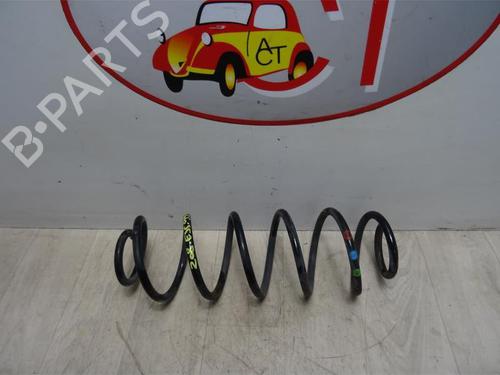 Shock absorber spring PEUGEOT 208 I (CA_, CC_) 1.2 VTI 82 | BP13261821C152 