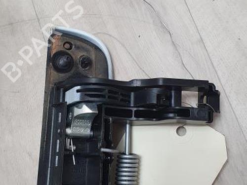 Front right exterior door handle RENAULT TWINGO III (BCM_, BCA_) 1.0 SCe 75 | BP13272818C129