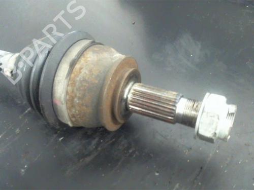 Right front driveshaft OPEL CORSA D (S07) 1.3 CDTI (L08, L68) | BP25026928M39