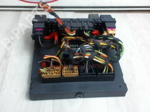 Fuse box SEAT LEON (1P1) 1.9 TDI | BP12962714E1 - Image 3