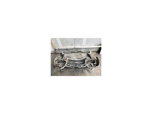 Used Rear axle VW TOURAN (1T1, 1T2) 1.9 TDI (105 hp) 23871804