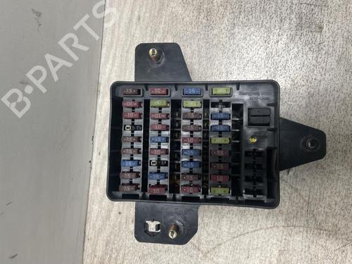 Fuse box SSANGYONG REXTON / REXTON II (GAB_) 2.7 Xdi | BP13267621E1