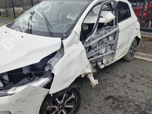 ABS pump MITSUBISHI MIRAGE / SPACE STAR VI Hatchback (A0_A) 1.2 | BP32443169M43 