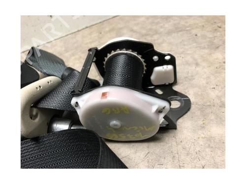 Rear left seatbelt NISSAN MICRA IV (K13K, K13KK) 1.2 | BP20225209I29 