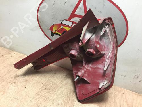 Used Right taillight CITROËN C4 I (LC_) 1.6 HDi (109 hp) 20631955