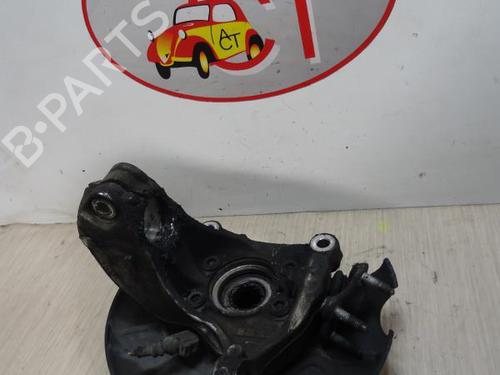 Left front steering knuckle VW PASSAT B6 (3C2) 2.0 TDI 16V | BP39227385M25 - Image 2