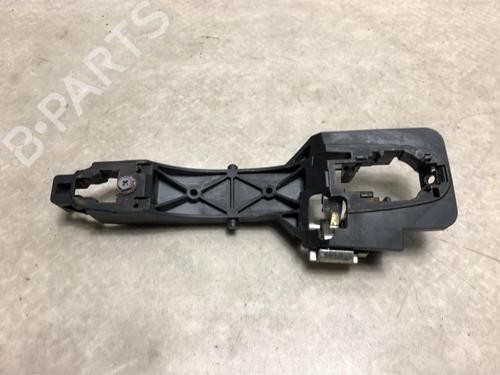 Used Rear left exterior door handle HYUNDAI i30 (FD) 1.6 CRDi (116 hp) 23034861