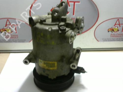 Used AC compressor AC compressor PEUGEOT BOXER Van 2.2 HDi 120 (120 hp) 34415554 34415554