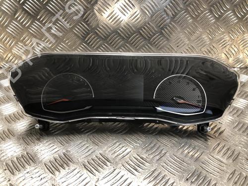 Used Instrument cluster PEUGEOT 208 II (UB_, UP_, UW_, UJ_) 1.5 BlueHDI 100 (102 hp) 31203214