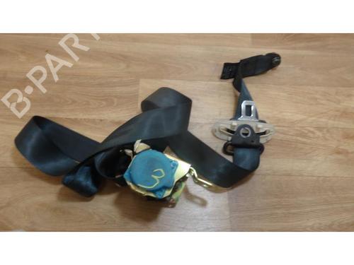 Used Rear right seatbelt HYUNDAI GETZ (TB) 1.1 (63 hp) 29521329