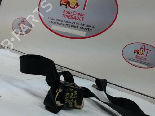 Used Rear left seatbelt BMW 3 Touring (E46) 330 d (184 hp) 13264802