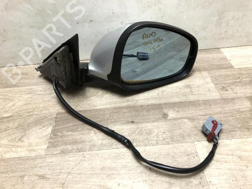 Used Right mirror ALFA ROMEO 159 (939_) 1.9 JTDM 16V (939AXC1B, 939AXC12) (150 hp) 23034300