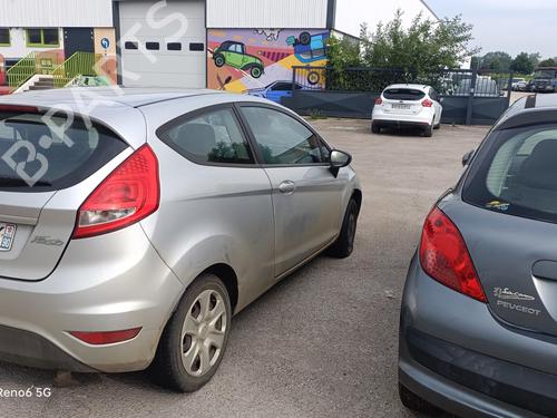 Right front driveshaft FORD FIESTA VI (CB1, CCN) 1.4 TDCi | BP31196621M39 