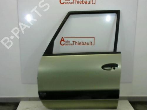 Used Left front door RENAULT ESPACE III (JE0_) 2.2 12V TD (JE0E, JE0H, JE0P) (113 hp) 30780938