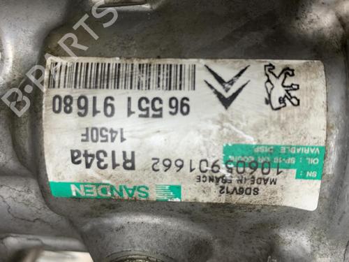 AC compressor CITROËN C2 (JM_) 1.4 HDi | BP23873856M34 - Image 5