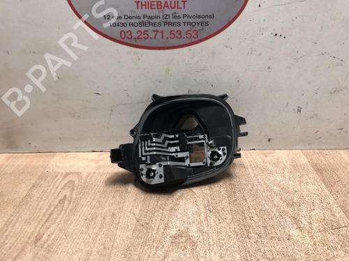 Used Licence plate light PEUGEOT 208 I (CA_, CC_) 1.2 VTI 82 (82 hp) 13291336