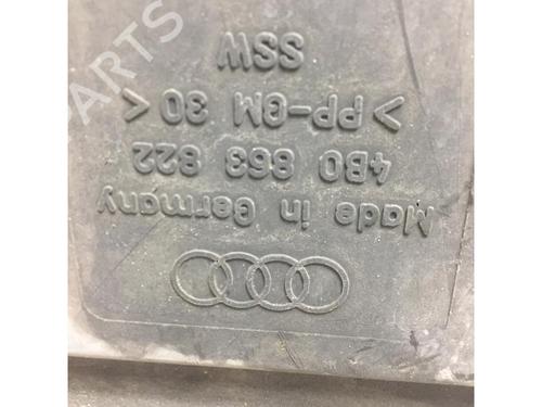 Protección inferior AUDI A4 B5 (8D2) 1.9 TDI | BP30673970M92