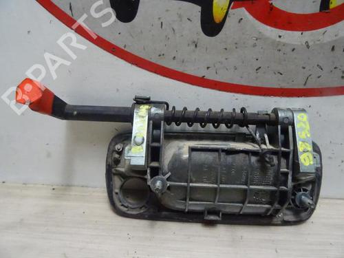 Used Tailgate handle PEUGEOT PARTNER Box Body/MPV (5_, G_) 1.6 HDi 90 (90 hp) 12977834