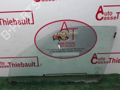 Used Front left door window RENAULT CLIO I (B/C57_, 5/357_) 1.4 (80 hp) 13286350