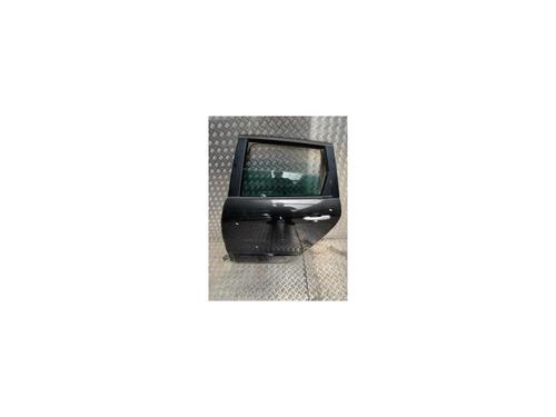 Used Left rear door RENAULT SCÉNIC III (JZ0/1_) 1.5 dCi (110 hp) 27516190
