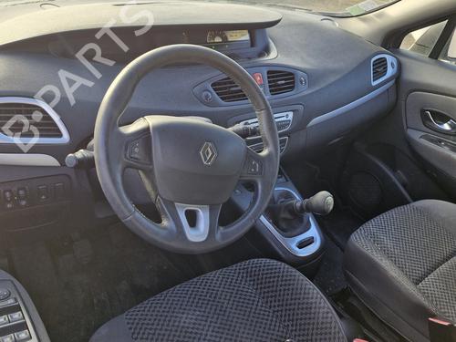 Left front window motor RENAULT GRAND SCÉNIC III (JZ0/1_) 1.5 dCi (JZ09, JZ0D, JZ10, JZ14, JZ1G, JZ29, JZ2C) | BP24492900E21 