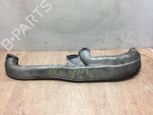 Manifold Indsugning AUDI A4 B6 (8E2) 2.5 TDI quattro (180 hp) 28601643