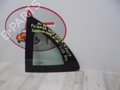 Rear left quarter glass CITROËN C3 II (SC_) 1.4 HDi 70 (SC8HZC, SC8HR0, SC8HP4) | BP13222890C93 